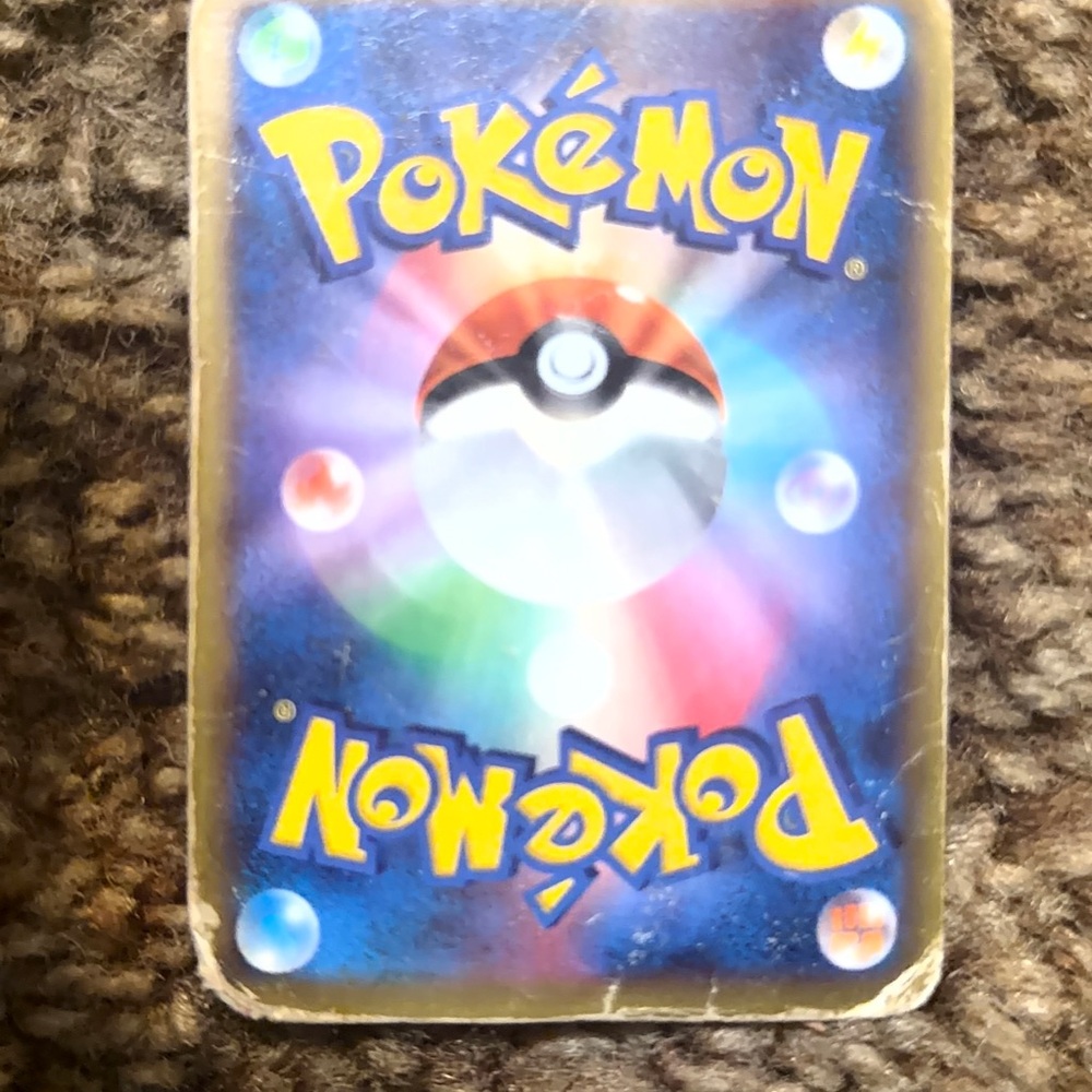 Pokémon Japanese M Charizard EX Fire Dive Holo Card HP 220 – Authentic - Picture 2 of 2